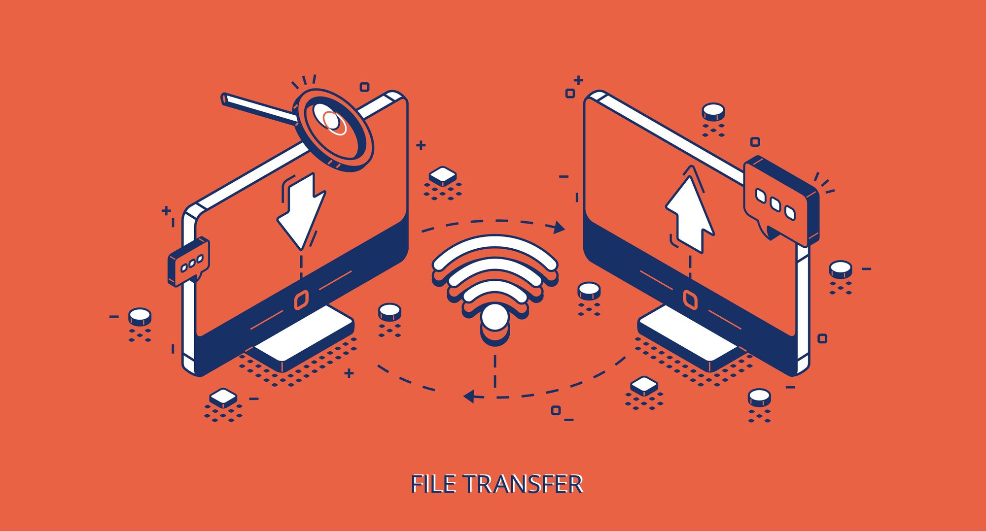 Virtual Machine Tips & Tricks: Transferring Files